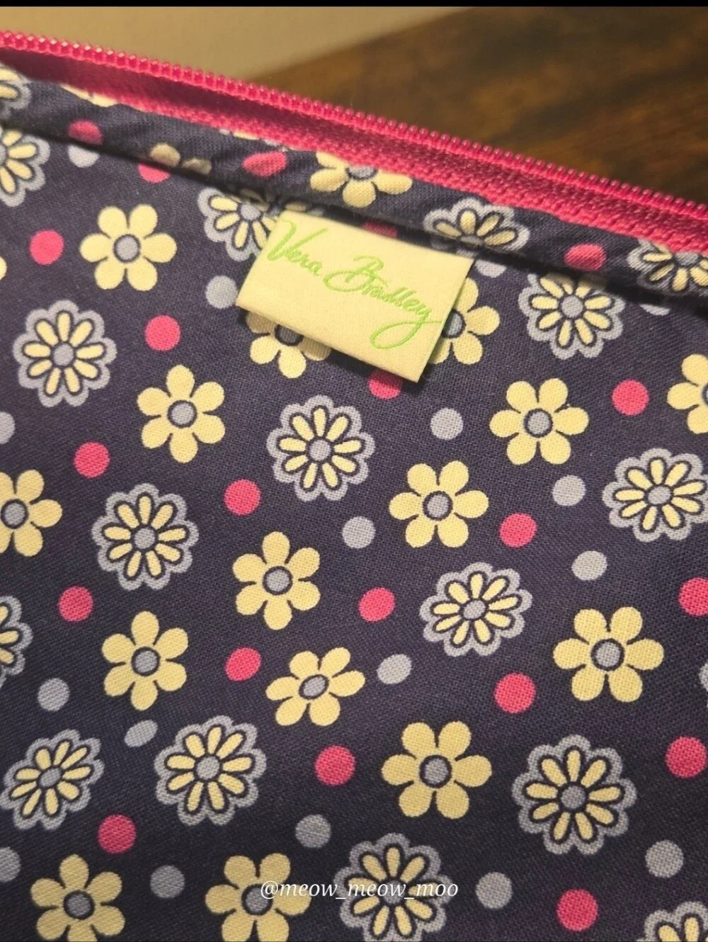 Vera Bradley add pop